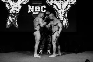 Регистрация NBC BATTLE 3 (Фотограф Роман Притула) Чб